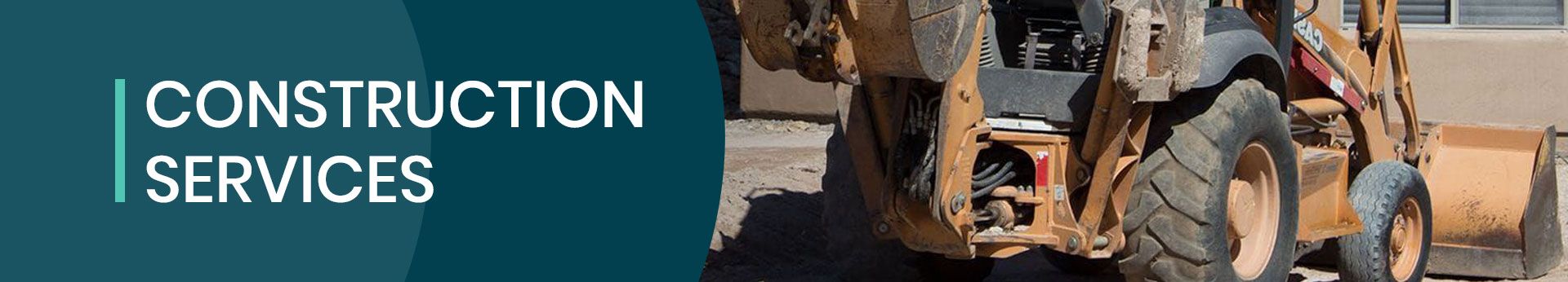 Construction Services - Business Application